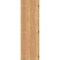 Ekena Millwork Imperial Slat Smooth Outlooker, Western Red Cedar, 7 1/2"W x 16"D x 24"H OUT08X16X24IMP06SWR - alternate 2